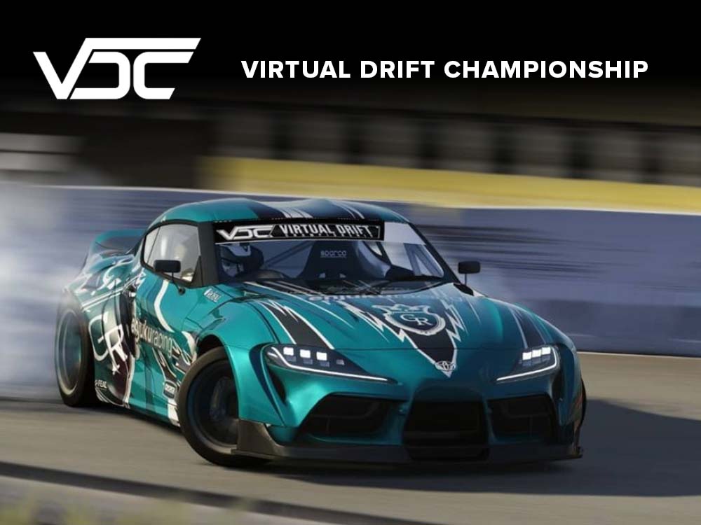 Virtual Drift Championship Web
