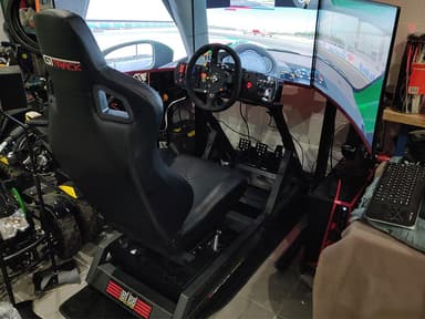 MOTION PLATFORM V3: Ultimate Simulation Experience | Next Level Racing