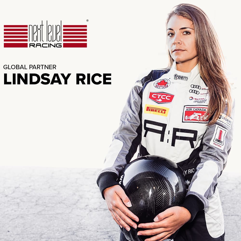 Lindsay Rice: The Rising Star in Racing | Next Level Racing