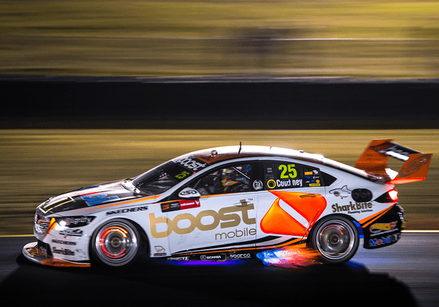 James Courtney 1