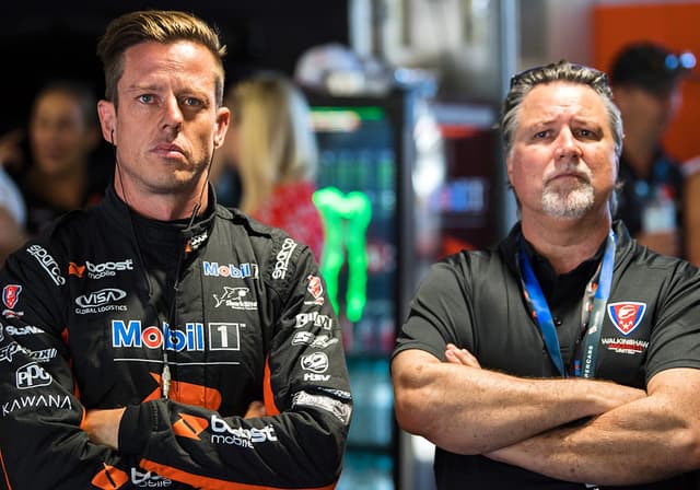James Courtney 3