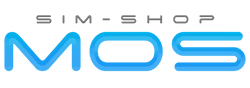 Mos Sim Shop Logo