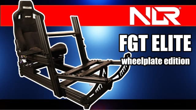 F-GT Elite Front & Side Mount Edition