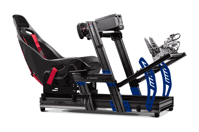 F-GT Elite iRacing Edition | Next Level Racing
