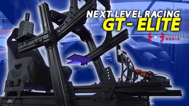 GTELITE FRONT AND SIDE MOUNT EDITION