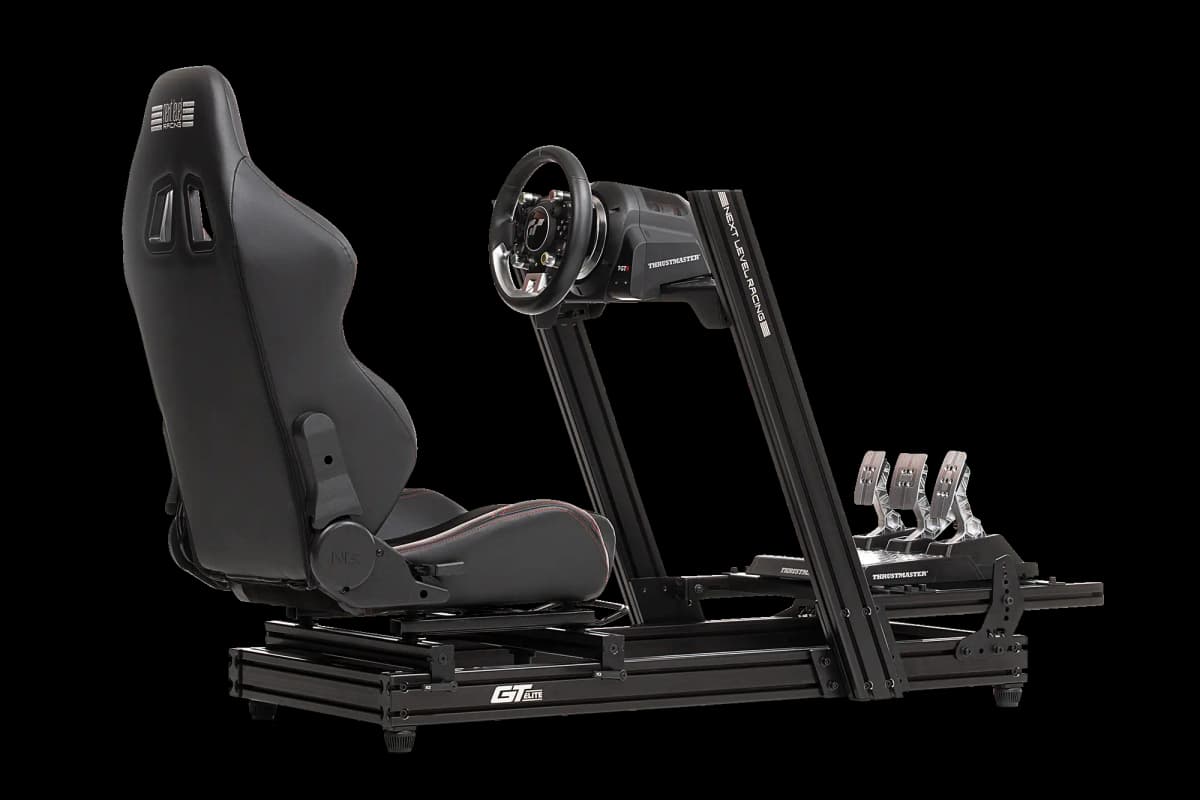 GTElite Lite Wheel Plate Edition | Next Level Racing