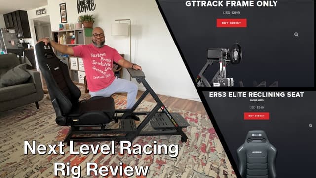 ERS3 Elite Reclining Seat