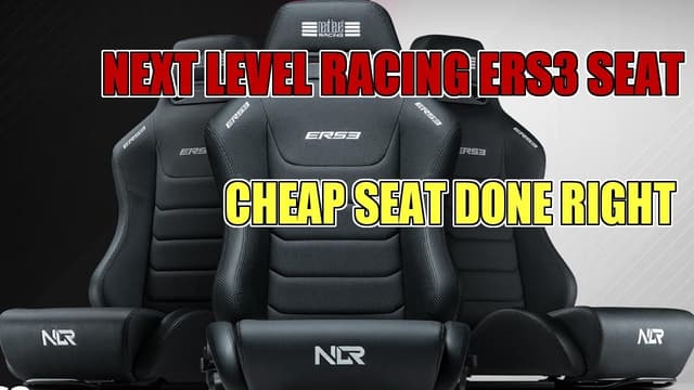 ERS3 Elite Reclining Seat