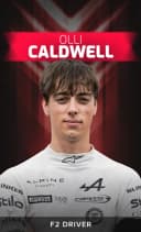 14 Olli Caldwell