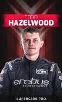 17 Todd Hazelwood