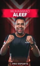 21 Muhammad Aleef