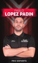 22 Pablo Lopez Padin