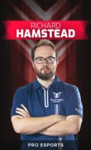 33 Richard Hamstead
