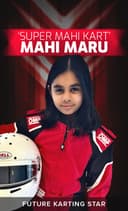 51 Mahi 'super Mahi Kart' Maru