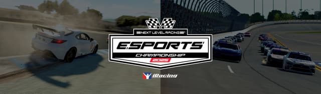 Nlr Esports Championship Banner