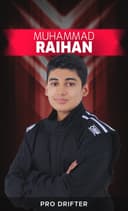 50 Muhammad Raihan
