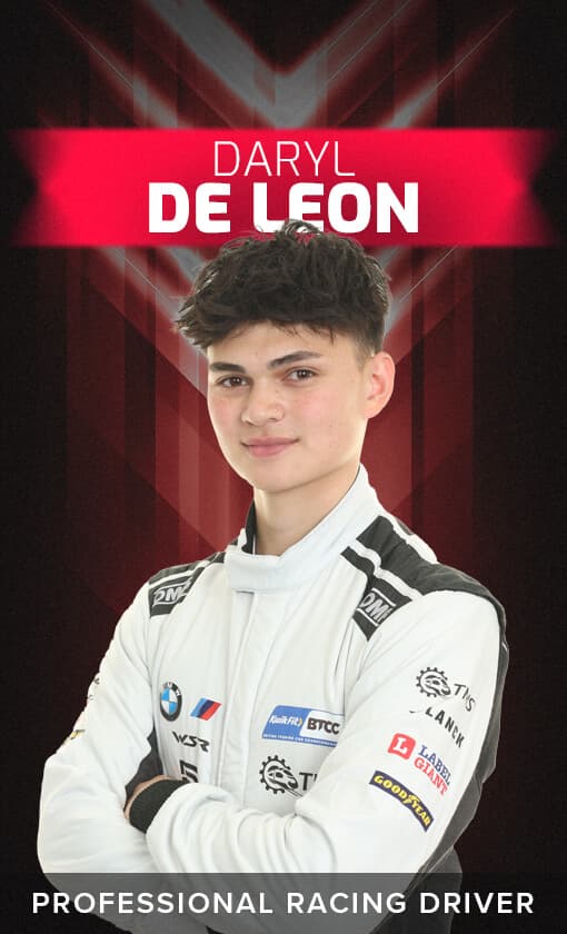 54 Daryl De Leon