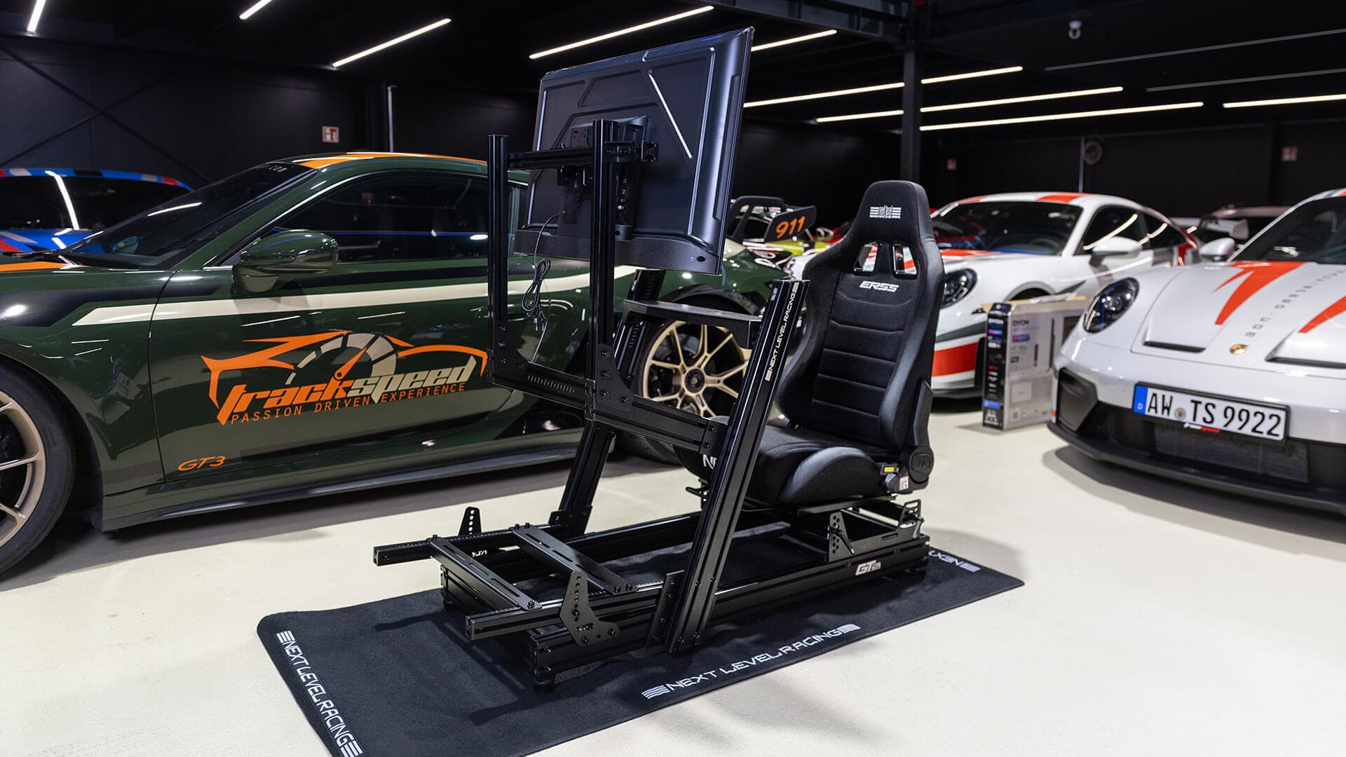 Nlr X Track Speed Gallery 2
