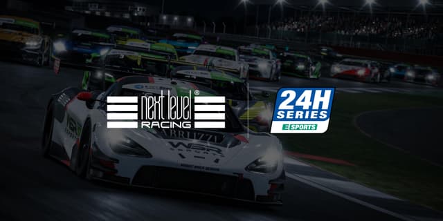Nlr X 24h Series Esports 2026 Pr Banner