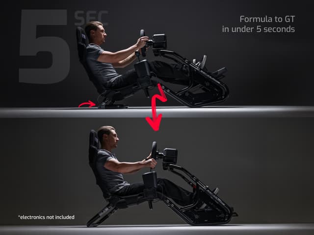 F-GT Shift - Next Level Racing | Next Level Racing