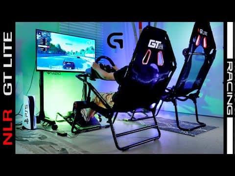 GTLite l Next Level Racing | Next Level Racing