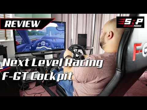 Next Level Racing F Gt Cockpit Review
