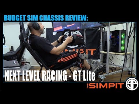 3 Budget Sim Chassis Review
