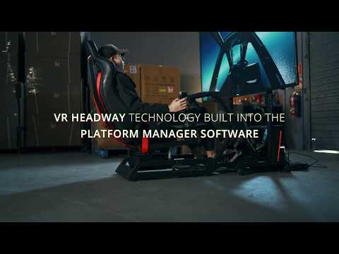 MOTION PLATFORM V3: Ultimate Simulation Experience | Next Level Racing