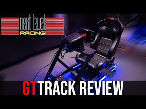 Next Level Racing GTtrack | Next Level Racing | Next Level Racing