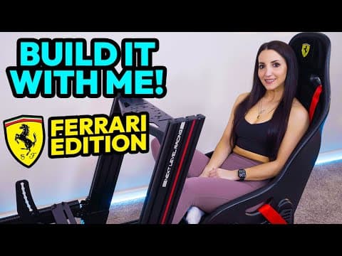 ELITE ES1 SCUDERIA FERRARI EDITION