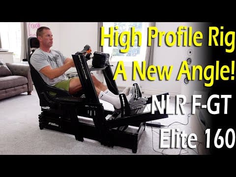 F-GT ELITE 160 FRONT & SIDE MOUNT EDITION