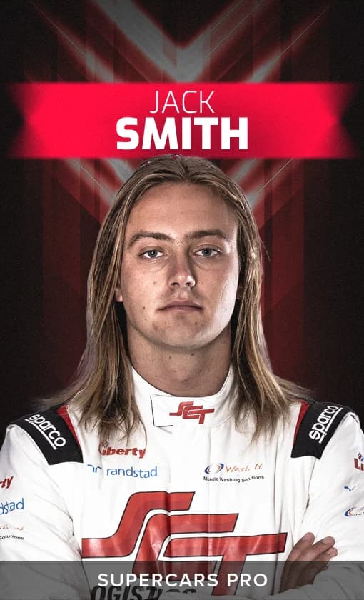 43 Jack Smith