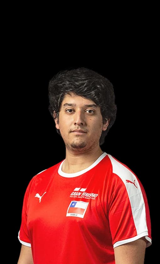 37 Nicolas Rubilar