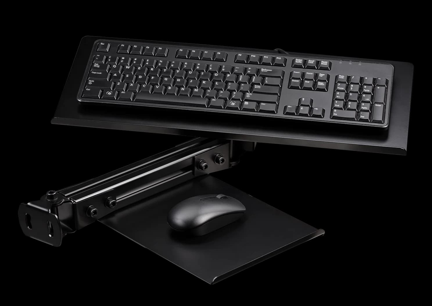 Elitekeyboardmousetray Features