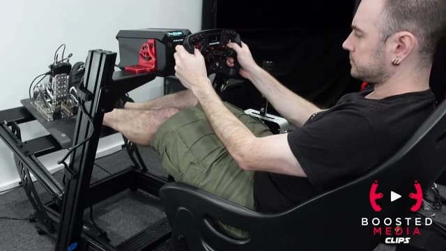 F-GT Elite Front & Side Mount Edition