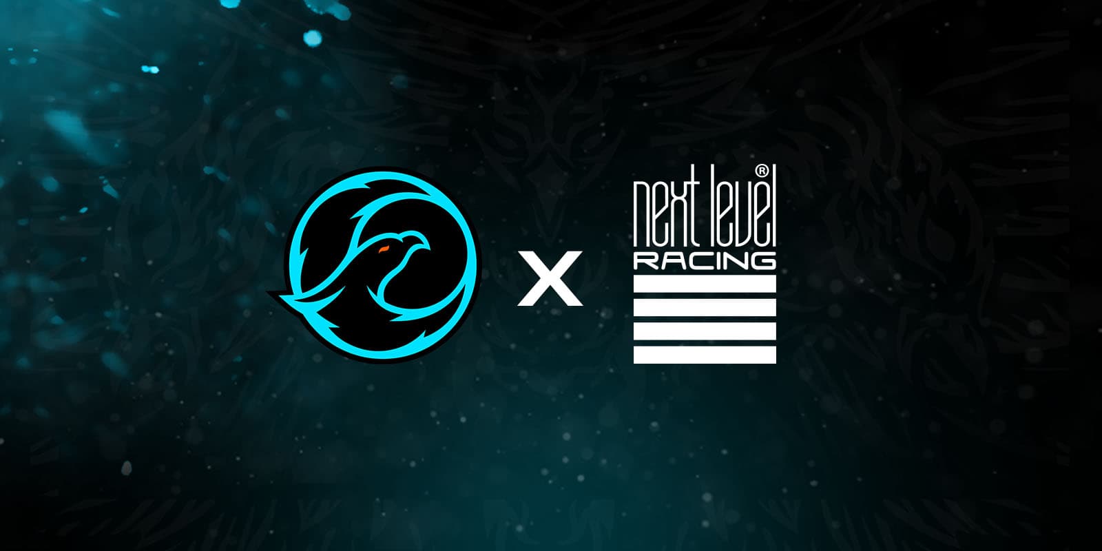 Partenariat Charlotte Phoenix Esports x Next Level Racing
