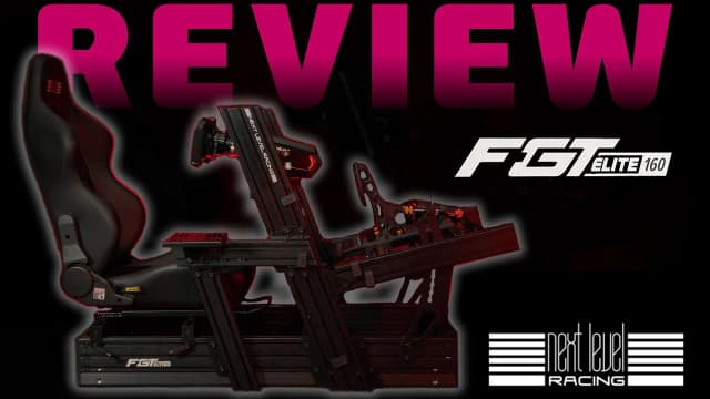 F-GT ELITE 160 FRONT & SIDE MOUNT EDITION