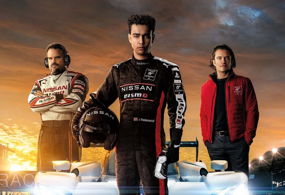 Film Gran Turismo : Un jalon pour les passionnés de simulation de course