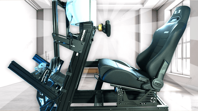 ERS3 Elite Reclining Seat