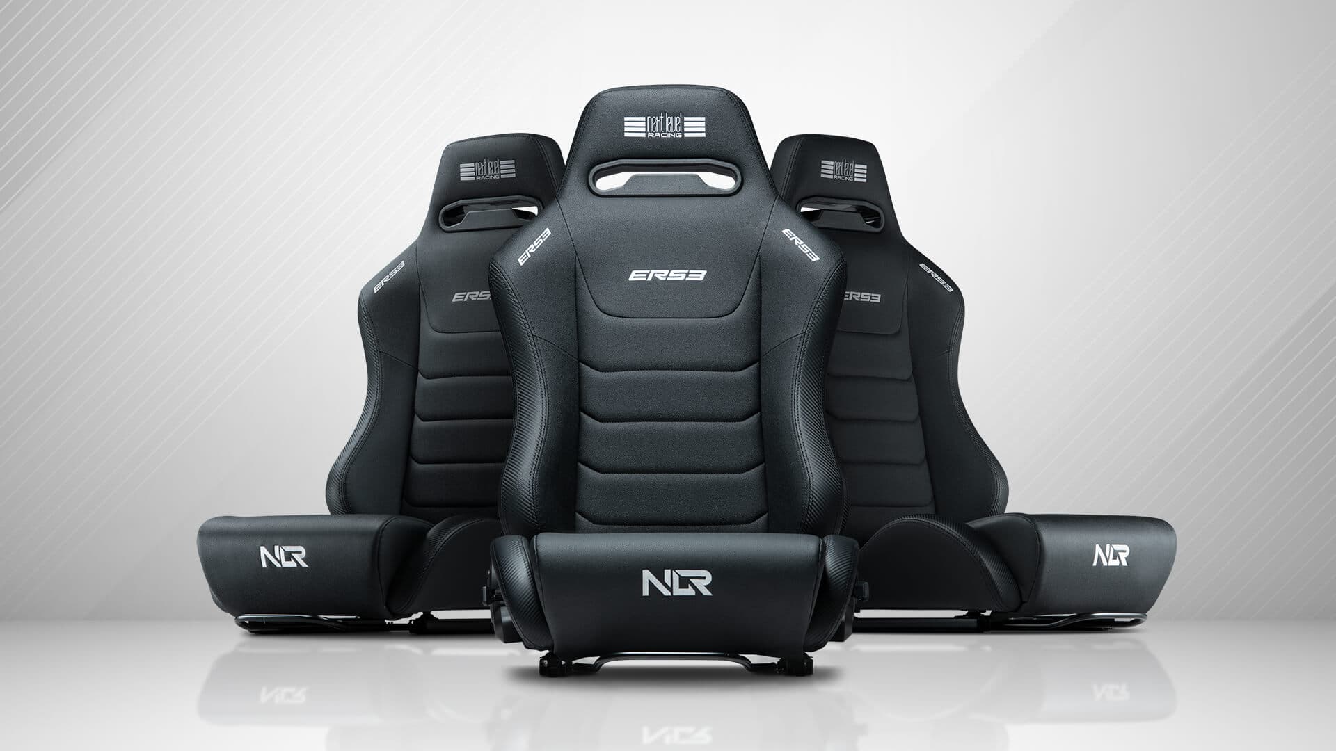 CONFORTABLEMENT EN TÊTE – DÉCOUVRE LE SIÈGE SIMULATEUR NEXT LEVEL RACING ERS3