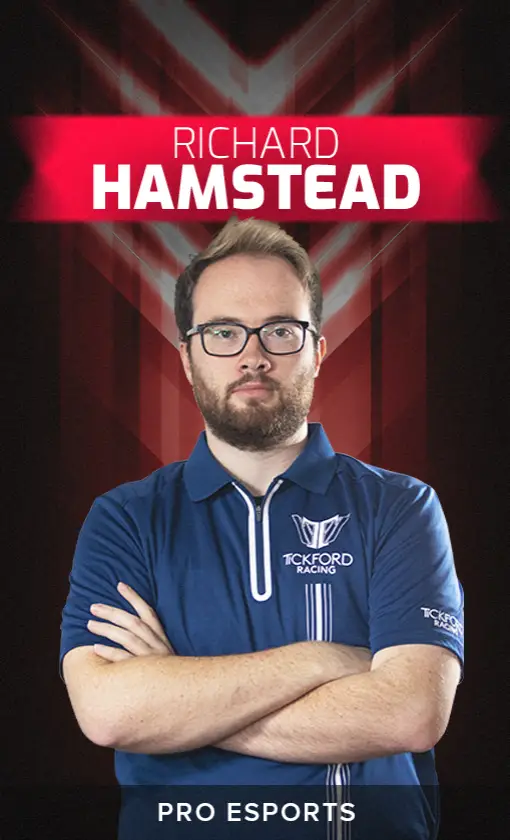 33 Richard Hamstead