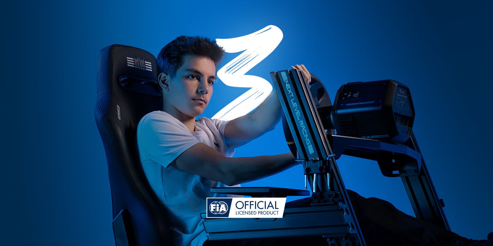 NEXT LEVEL RACING® ÉLARGIT LA GAMME DE SIÈGES ERS3 AVEC DEUX NOUVEAUX MODÈLES