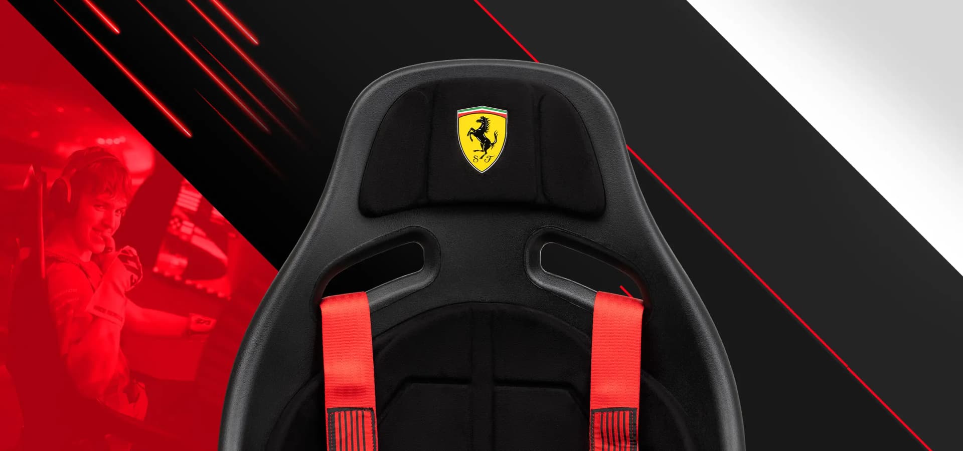 Célébration de l’Excellence lors de la Finale Ferrari HP Esports Series à Abu Dhabi