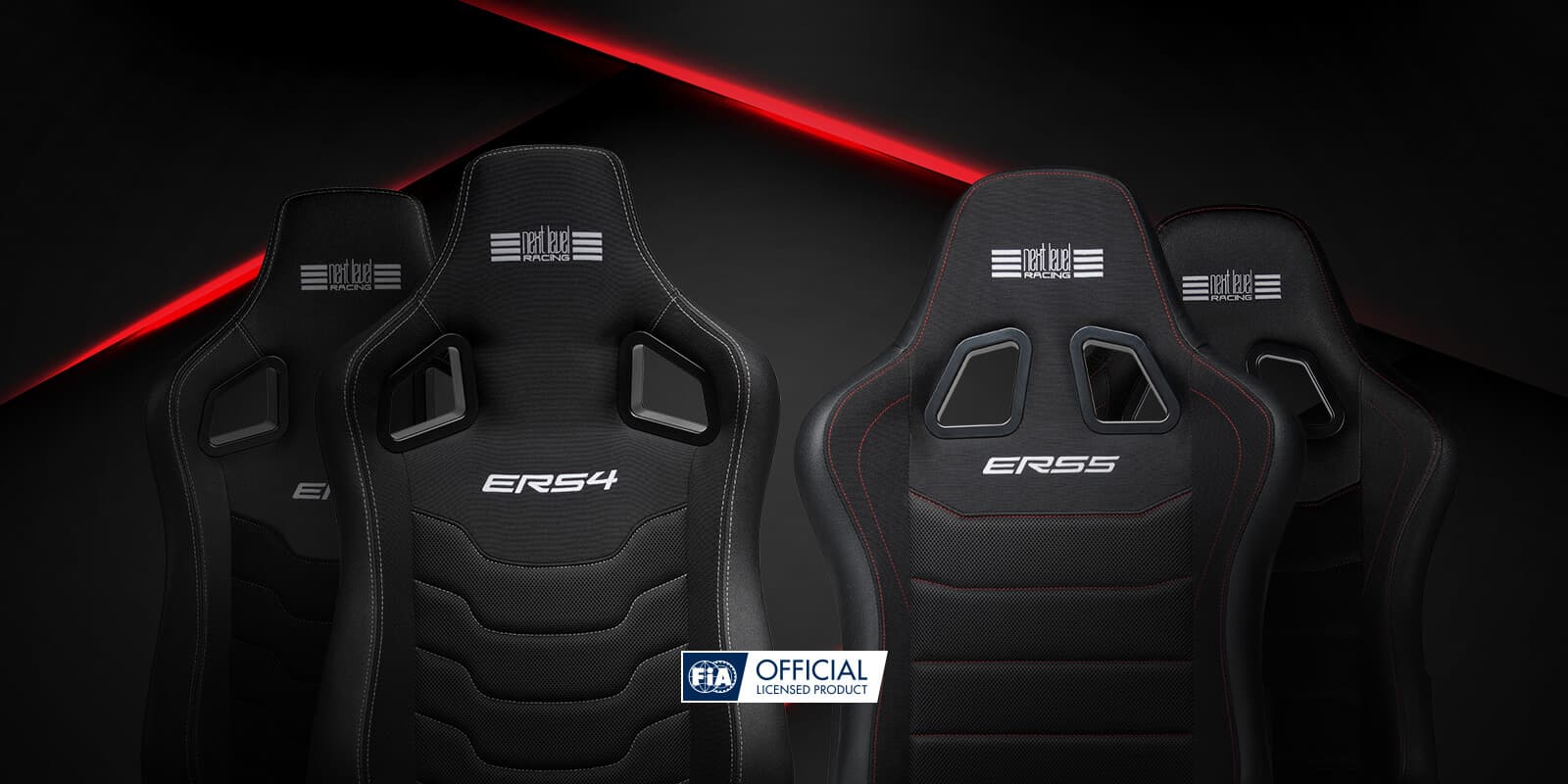 Next Level Racing® lance une nouvelle gamme de sièges inclinables Elite sous licence FIA pour améliorer les expériences de sim racing.