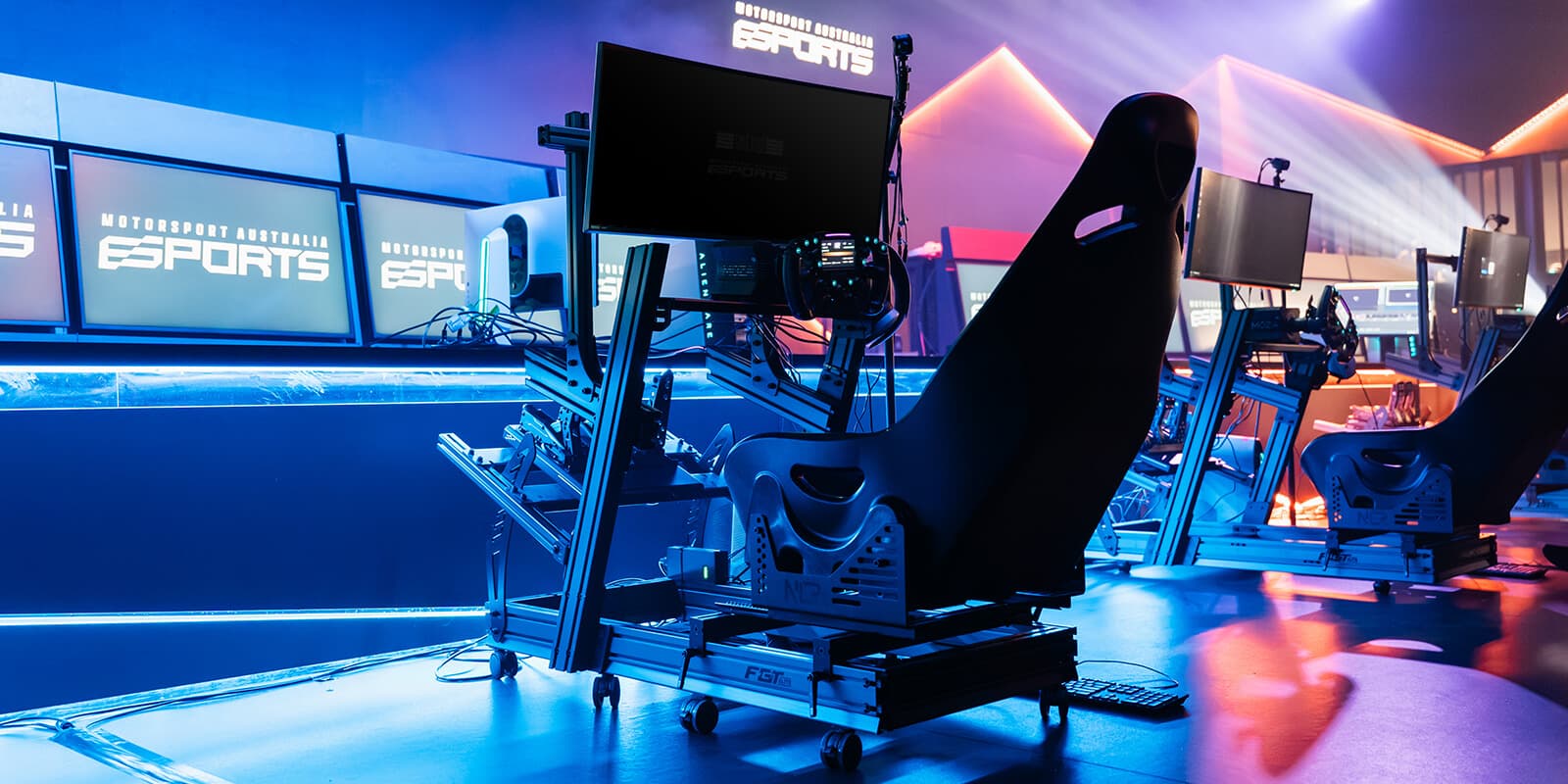 Motorsport Australia poursuit son partenariat avec Next Level Racing