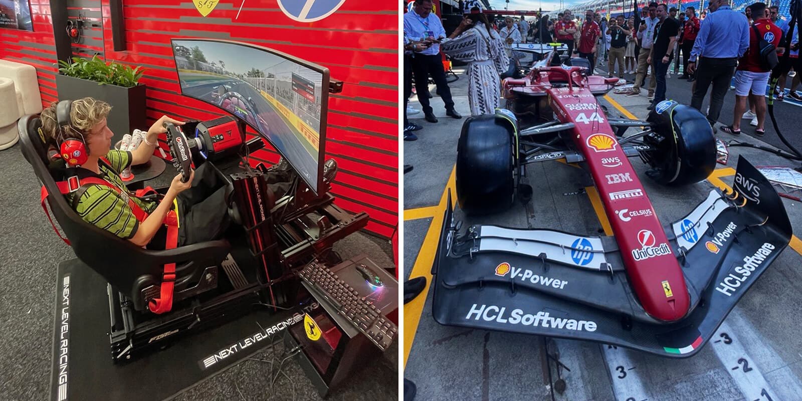 La saison de F1 2025 démarre à Melbourne – Un week-end de course, d’innovation et d’engagement des fans