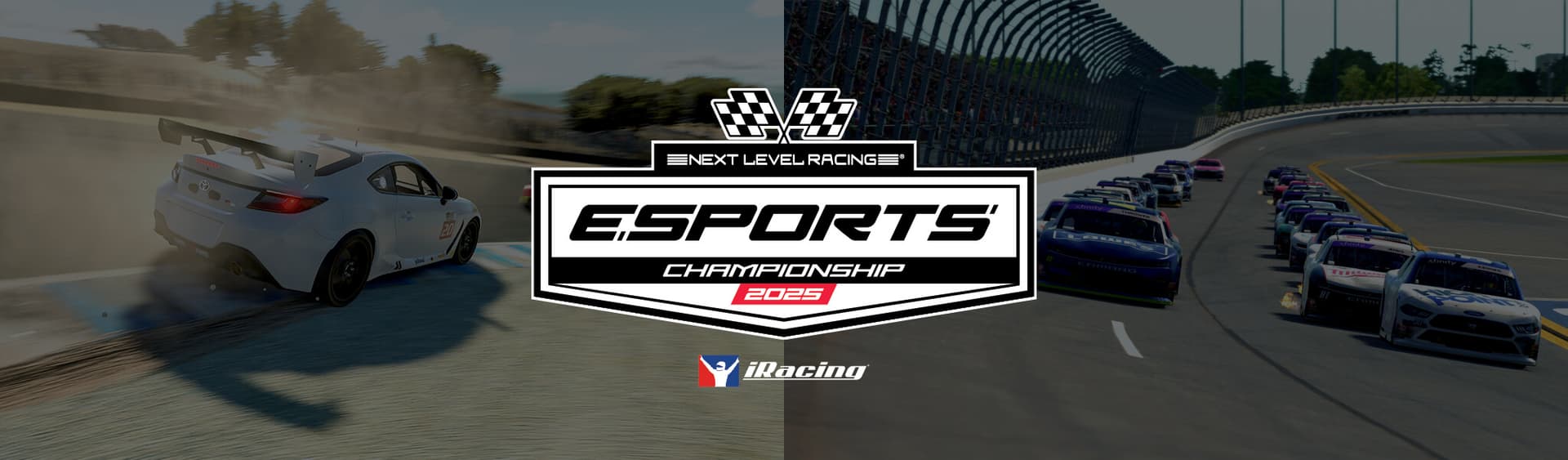 **LES CHAMPIONNATS ESPORTS NEXT LEVEL RACING® FONT LEUR RETOUR AVEC UN FORMAT DOUBLE-SÉRIE PALPITANT**