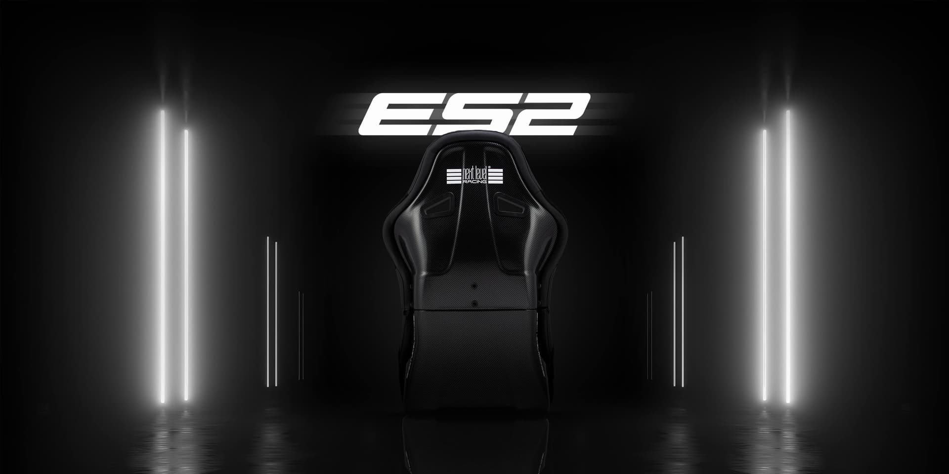 Next Level Racing® lance le siège de simulation ES2 Elite — Confort premium avec authenticité homologuée FIA