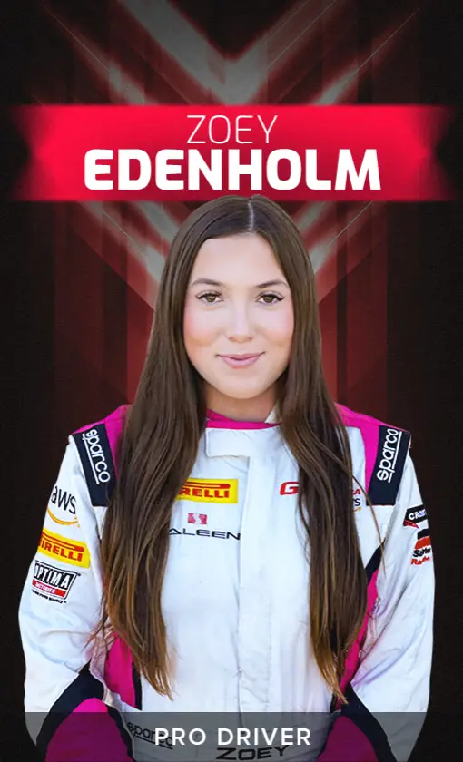 31 Zoey Edenholm