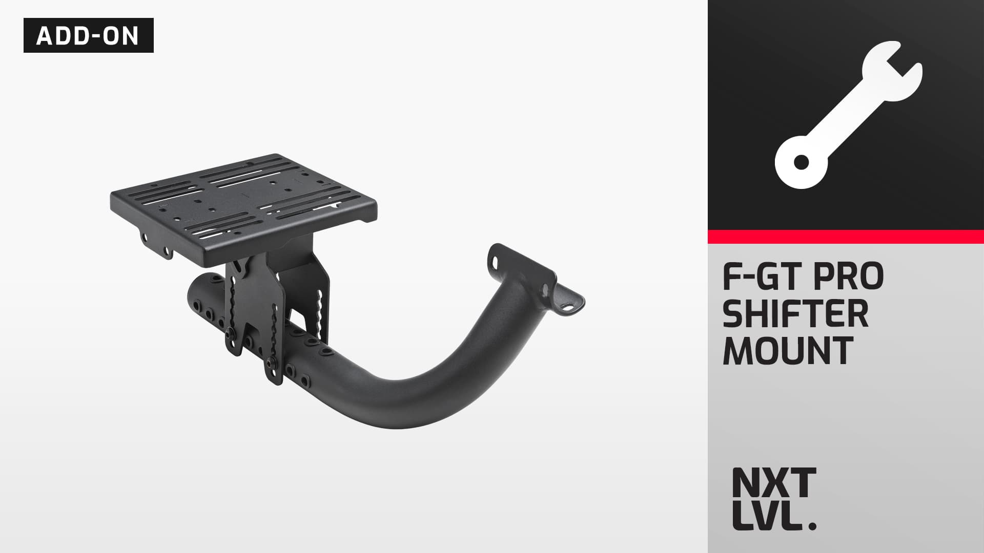 F Gtproshiftermount